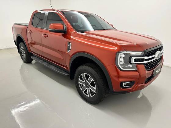 FORD RANGER 3.0 V6 TURBO DIESEL CD XLT 4X4 AUTOMÁTICO
